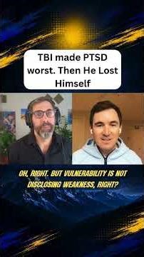 TBI Made PTSD Worse… Then He Lost Himself | Dennis Connors