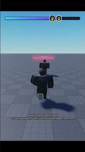 🏁 Player Progress Bar System for Roblox Studio! #roblox #robloxfyp #robloxstudio #robloxdev