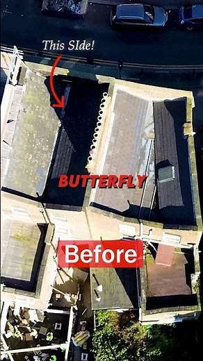 From Butterfly Roof to Full Loft Conversion 🏗️✨