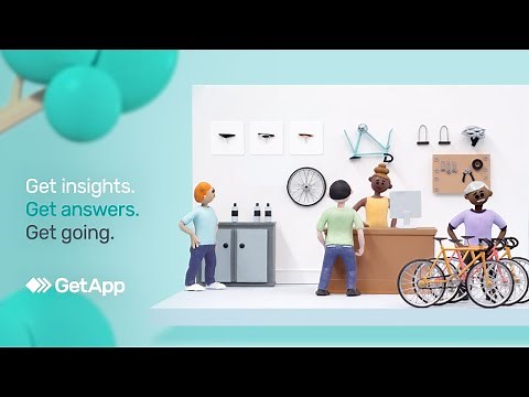 GetApp | Where business leaders find software