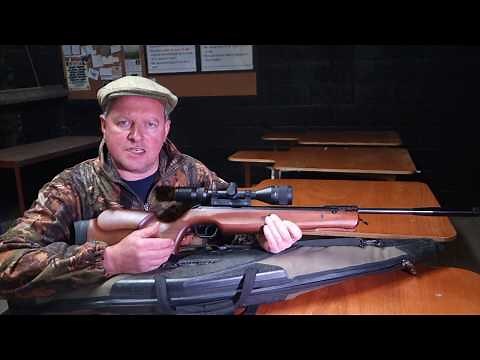 Walther LGV Master Pro break barrel airgun