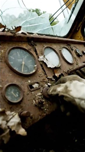 Can This Abandoned Machine Still Start?