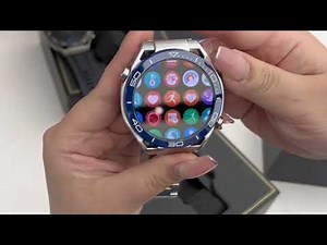 Huawei Watch Ultimate Unboxing!