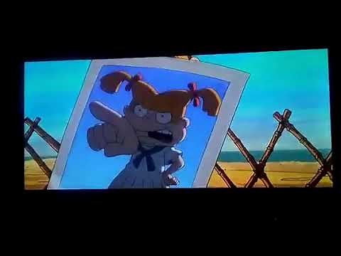 Rugrats Go Wild Angelica Sings Island Princess Angelitiki