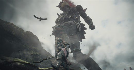 The Guardian Gigantus walkthrough - Dragon's Dogma 2