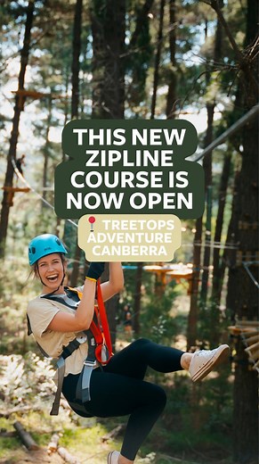 244K views · 1.1K reactions | Canberra’s newest thrill just dropped ...