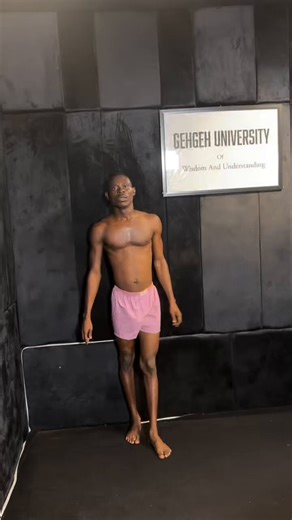 Slap Spinall ke? No be just DJ o 😂. The first time i see am sef na him convoy first bust my head, he get why people no dey use hin name play like that. Na real OG.