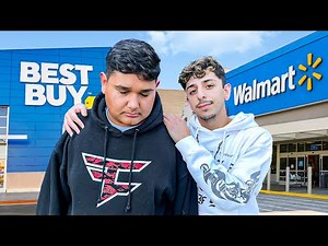 a fan was really sad.. So I Surprised Him With This!