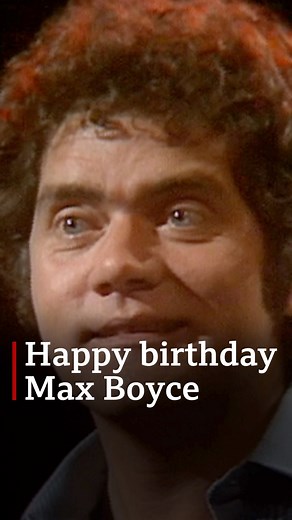 One of Wales' most loved stars turns 80 today Comedian and singer Max Boyce has been making audiences smile for more than 50 years, and he is showing no signs of slowing down More: https://bbc.in/3RDN1Wo | BBC Wales News