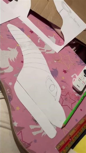 Make a dragon w/ me!! #dragon #cardboard #craft #cardboardcraft #papercraft #paper #fypシ #bored #fun