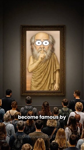 How Do You Become Famous by Hiding? 🫣