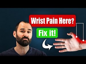 De Quervain's Tenosynovitis: Symptoms, Causes, and Effective Exercises for Wrist Pain