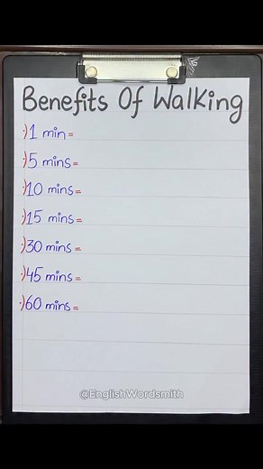 Benefits of Walking: Boost Mood, Reduce Stress & Burn Fat