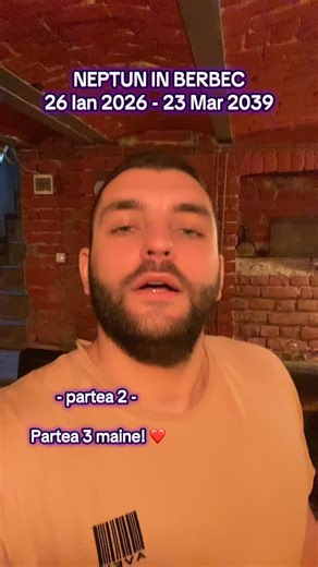 ⭐️ NEPTUN in Berbec ⭐️ 26 Ian 2026 - 23 Mar 2039 - partea 2 - Vor fi multe parti! Sa va priasca ❤️ #astrologie #neptuninberbec #horoscop #zodii #fyp | Astroverse