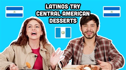 David Archuleta joins Pero Like to try Central American desserts! A rich mix of Guanaco, Chapin and Nica cuisine. #davidarchuleta #centralamerica #Latinostry | The Tasty Grill