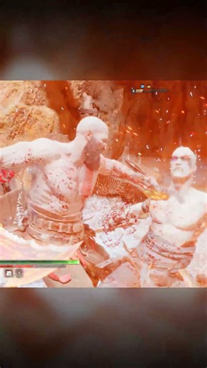 Kratos🔥Vs Einherjar | God of War Ragnarök PS5 Pro 4K 60FPS HDR Gameplay #gaming #godofwar #ps5pro