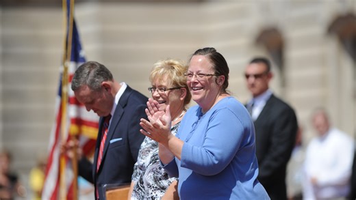 Gerth: Supreme Court tells Kim Davis to just go away. She should listen. | Opinion