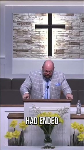 Don't Let Loss Define You: God's Unwavering Love #shorts Pastor Chad Hayes