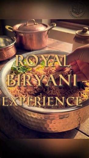 This Brass Handi Makes Your Biryani Next-Level