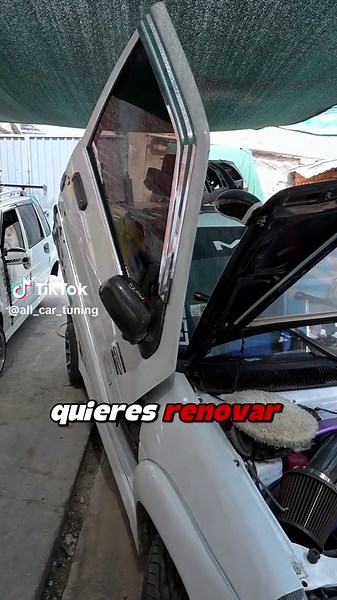 🚙💎 Tu carro merece lo mejor. Tunea, personaliza y mejora su estilo con los mejores accesorios. Nosotros te asesoramos para que quede espectacular. ¡Cotiza ahora y dale el cambio que necesita! 🔧✨ 📍Av. 53 Villa Paraíso - Cerro Colorado 📱971 070 353 #AllCar #modificaciones #tuneada