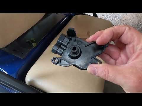 MCOR-4 Replacement 2018 Club Car Precedent 48 Volt Golf Cart