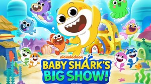 Nickelodeon’s ‘Baby Shark’s Big Show!’ Debuts March 26