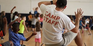 Registration for summer camp at AJ McClung YMCA begins