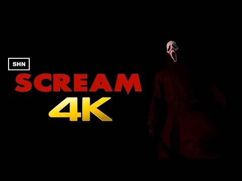 Scream : The Game 👻 4K/60fps 👻 Gameplay No Commentary
