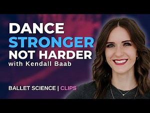 Biomechanics of Strength Training for Ballet: Power, Balance & Better Technique | Ballet Science