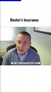 This video'll discuss the basics of renters insurance and how it can help you save money