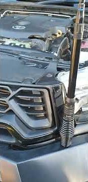 Avoid These Mistakes: Installing CB Radio GME on TOYOTA HILUX RUGGED 2021 | Detail Instruction