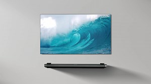 Experience the breathtaking SIGNATURE OLED W7 Wallpaper TV from LG and you’ll know you’re glimpsing the future of home entertainment. | LG Global