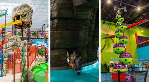 A Guide to Kalahari Resorts & Indoor Waterpark