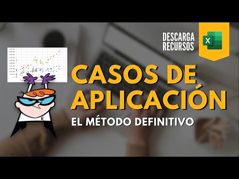 Regresión Lineal SIMPLE y MÚLTIPLE 📈 : Resuelve y Analiza Casos de Estudio en EXCEL 📗