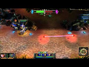 Full Metal Jayce League of Legends Skin Spotlight