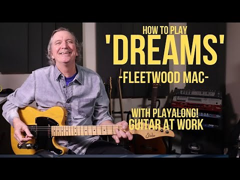 How to play 'Dreams' by Fleetwood Mac
