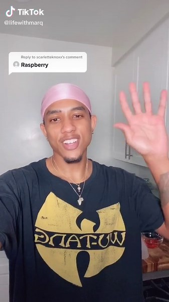 Homemade Raspberry Simple Syrup Recipe