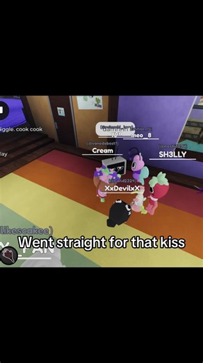 Couldn’t risk it I’m guessing #clip #fypシ #dandysworld #bassie #sproutdandysworld