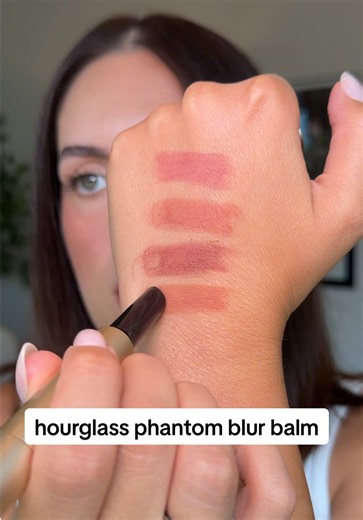 Hourglass Phantom Blur Balm: First Impressions