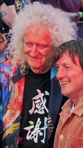 What Do You Remember Most About Brian May? 🎸 The Queen Legend Lives On! #BrianMay #Queen #RockLegend