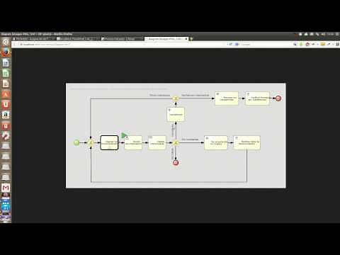 Ejemplo completo Jbpm