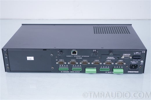 Crestron Audio/Video Control Processor AV2