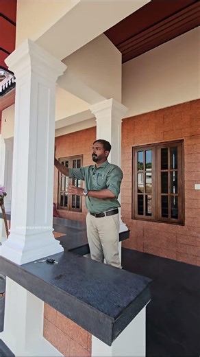 Our Completed Project at Karikkam Kottarakkara #home #hanukkahhomes #hometour