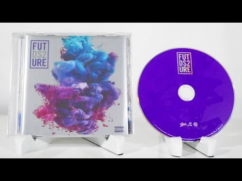 Future - DS2 CD Unboxing