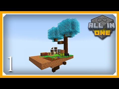 All In One Modpack | Starting All In One Modpack! | E01 | 1.16.5 Modpack
