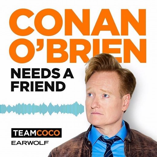 Listen to Conan and Dana Carvey talk about what drives them and more on the latest episode of "Conan O’Brien Needs A Friend." applepodcasts.com/teamcoco | Team Coco