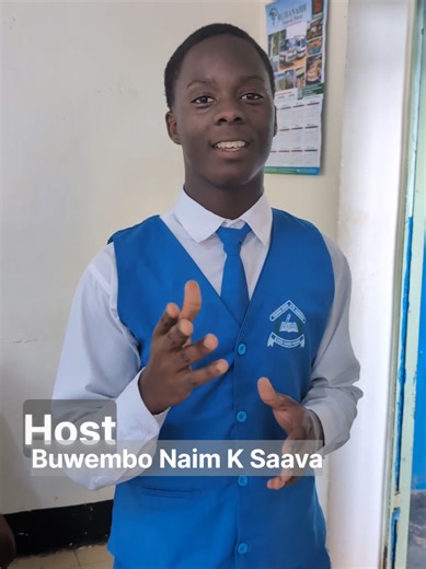 An interview with one of the pioneers and former papa of Scripture Union at Vienna High School Kabowa, Mr Cyrus.@Musomesa Cyrus@96