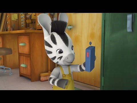 Zou | Le Talkie Walkie de Zou | Saison 1 Episode 21 | Zou en Français | Dessins animés