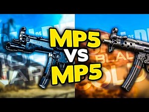 Warzone BEST GUNS - What's better? (Mp5, Ak-47, M4 + MORE!)