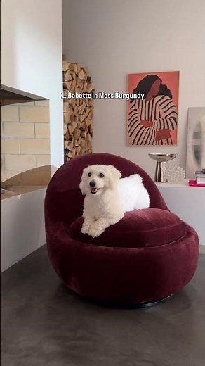 A bestseller lounge chair for a reason